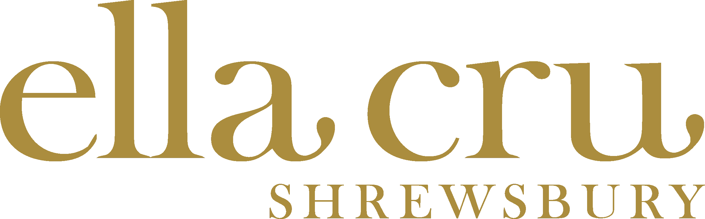 Ella Cru Shrewsbury